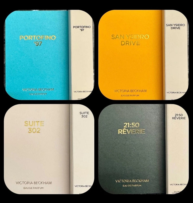 Victoria Beckham Eau de Parfum 10ml Travel Spray/2ml Sample Spray~You Choose! EDP