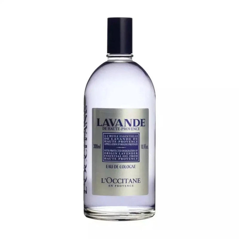 L'Occitane En Provence Lavande Lavender Perfum Eau de Cologne Fragance 300mL Bouquet
