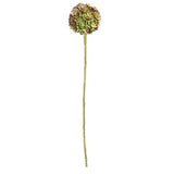Artificial Succulents Ball Pick: Green/Red Echeveria DA  30020386 Fairy Garden Green Plant