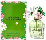 Marc Jacobs Daisy Wild for Women 3.3 oz EDP Spray NEW 100% AUTHENTIC EDP