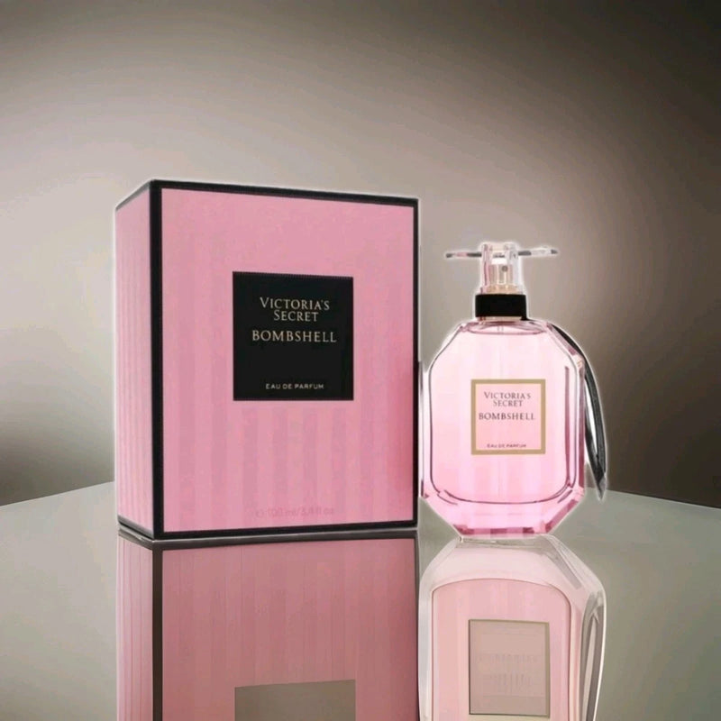 Victoria's Secret Bombshell WomenÕs Eau de Parfum  3.4 oz 100 ml Brand New EDP