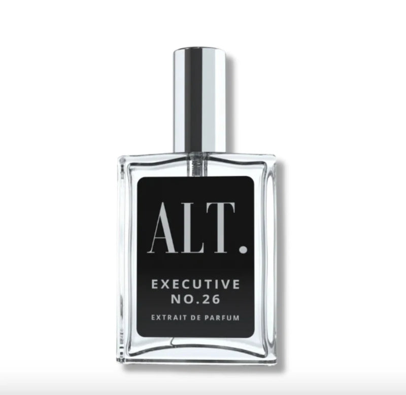 ALT Fragrances- Executive EDP 100ML, 60ML, 30ML Inspired by Aventus EDP