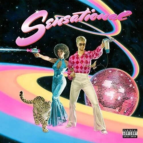 Yung Gravy / bbno$ / BABY GRAVY - Sensational [New Vinyl LP] Explicit, Pink, Col Roses