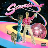 Yung Gravy / bbno$ / BABY GRAVY - Sensational [New Vinyl LP] Explicit, Pink, Col Roses