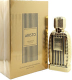 ARABIYAT PRESTIGE ARISTO EAU DE PARFUM SPRAY UNISEX 3.4 Oz / 100 ml BRAND NEW!!! EDP