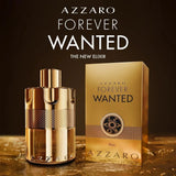 Azzaro Forever Wanted Elixir Parfum Spray 100 mL / 3.38 fl oz New in Box EDP