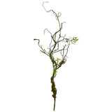 Nearly Natural 24ÓMoss Twig Vine Artificial Plant Realistic Home Decor Set Of 6 Green Plant