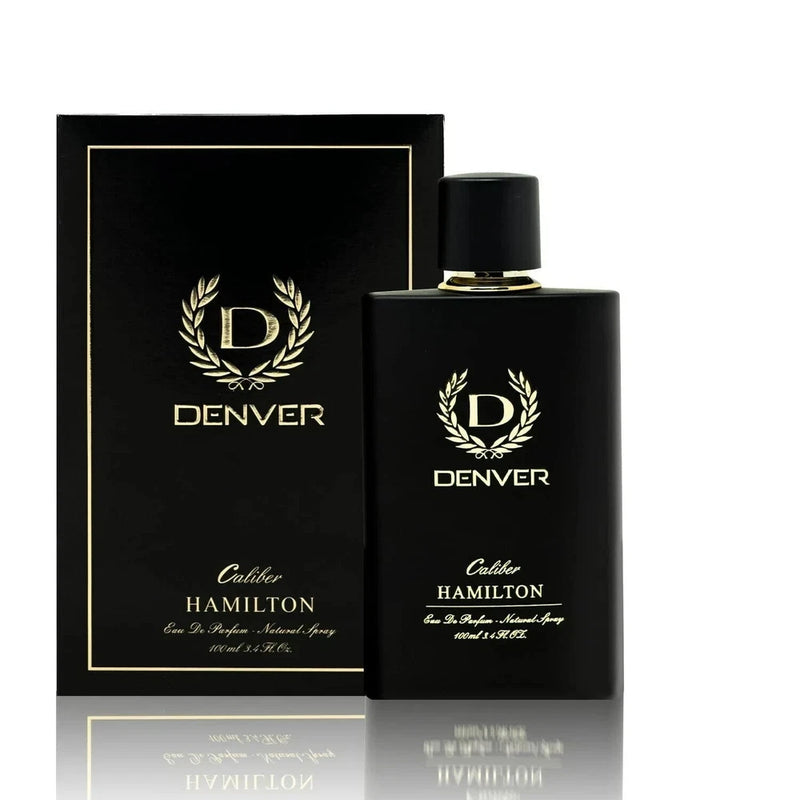 DENVER Hamilton Caliber Perfume 100ML Eau de Parfum For Men Long Lasting EDP