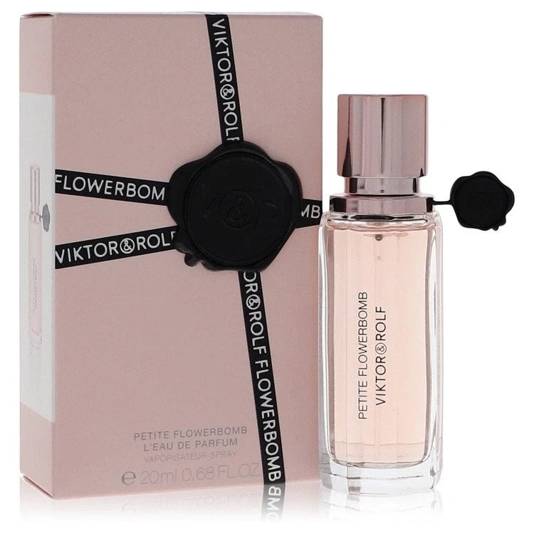 Flowerbomb by Viktor & Rolf Eau De Parfum Spray 0.68 oz for Women EDP