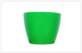 Plant Pot Base Garden Planter for Indoor Outdoor Home Decor Green Plant Pot Garden Plants