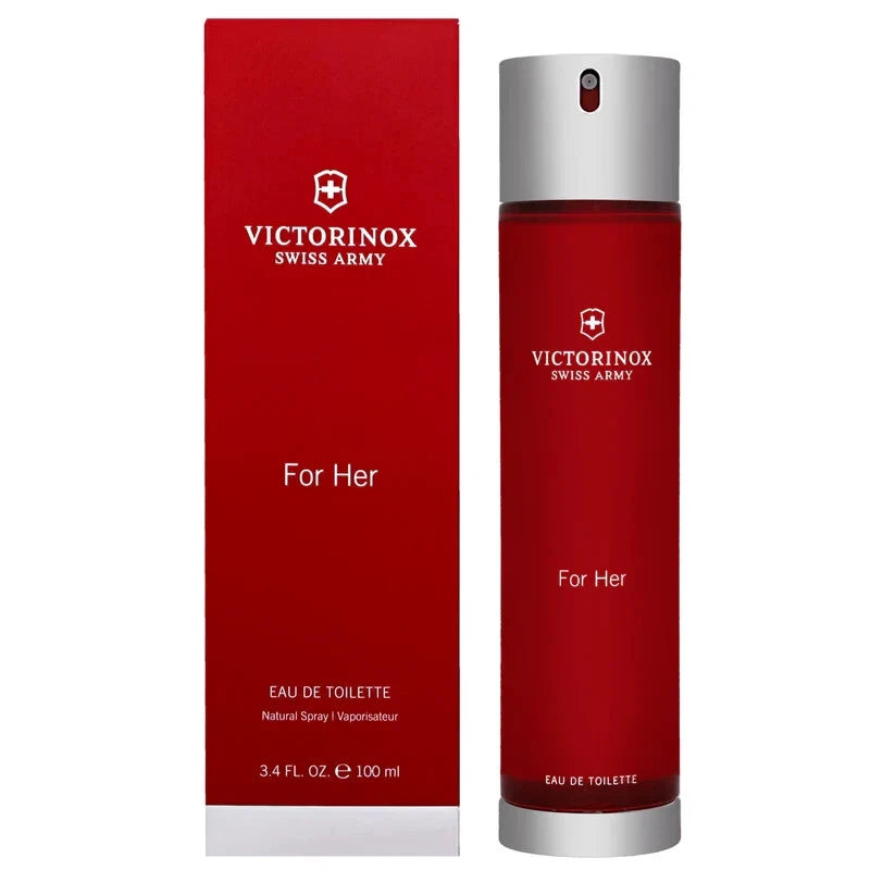 Victorinox Swiss Army By Swiss Army 3.3oz/100ml EDT Spray EDT