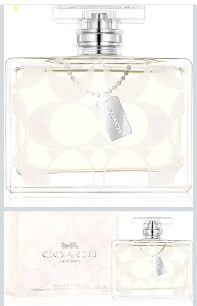 Coach Signature Eau de Parfum - Women's Fragrance - Floral Woody - With notes of EDP