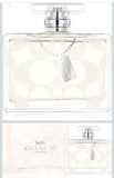 Coach Signature Eau de Parfum - Women's Fragrance - Floral Woody - With notes of EDP