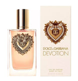 Dolce & Gabbana Devotion 3.3 oz EDP Perfume for Women New In Box EDP