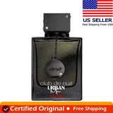 Armaf Club De Nuit Urban Man Elixir for Men Eau de Parfum Spray, 3.6 Ounce EDP
