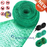 Plant Trellis Netting Climbing Plant Outdoor Garden Plant Grow Net Bird Barrier Garden Plants