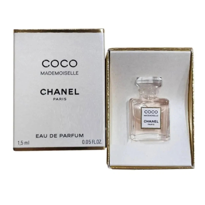 Chanel Coco Mademoiselle Eau de Parfum Mini 1.5ml/0.05oz New In Box Collector Ed EDP
