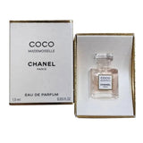 Chanel Coco Mademoiselle Eau de Parfum Mini 1.5ml/0.05oz New In Box Collector Ed EDP