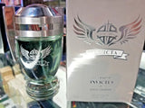 INVICTA for Men by Secret Plus Eau de Toilette EDT 3.4 3.3oz 100ml SEALED IN BOX EDT