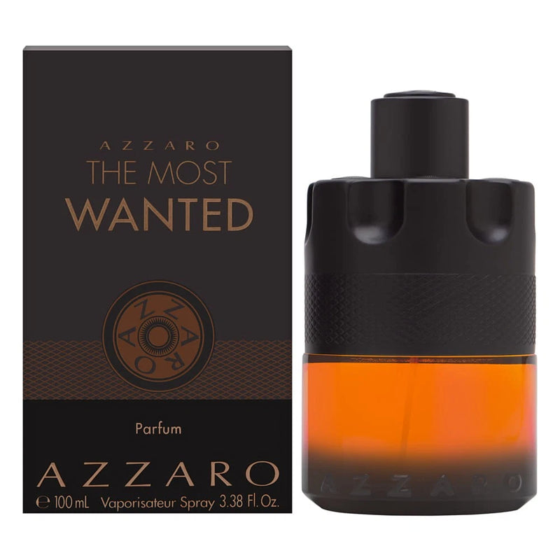 Azzaro The Most Wanted by Azzaro for Men 3.3 oz Parfum Spray EDP