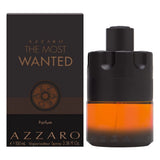 Azzaro The Most Wanted by Azzaro for Men 3.3 oz Parfum Spray EDP