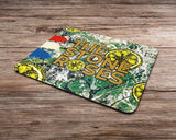 The Stone Roses Music Album Cover Mouse Pad Roses