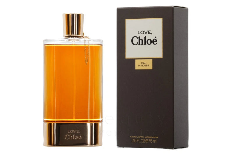 Chloe Love Eau Intense 2.5oz / 75ml Eau De Parfum Spray NIB Sealed For Women EDP