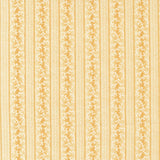 Amelia's Blues Butter Stripe Vines by Betsy Chutchian Moda 1/2 Yard Flowering Plants