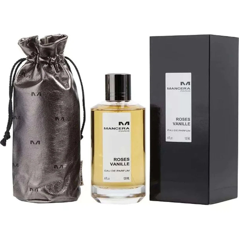 Roses Vanille by Mancera perfume for women EDP 4 / 4.0 oz New in Box EDP