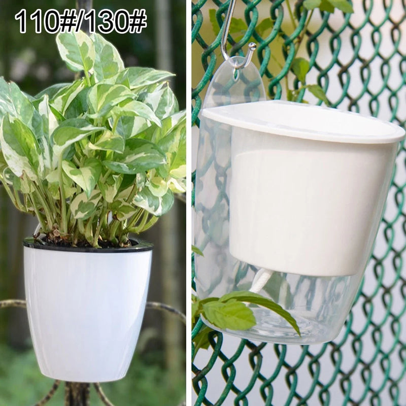 Lazy Planting Basket Yard Garden Home Flowerpot Pots Gardening Portable Garden Plants