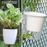 Lazy Planting Basket Yard Garden Home Flowerpot Pots Gardening Portable Garden Plants