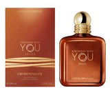 Stronger With You Spices by Emporio Armani | 100ml EDP Spray | Fast Shipping EDP