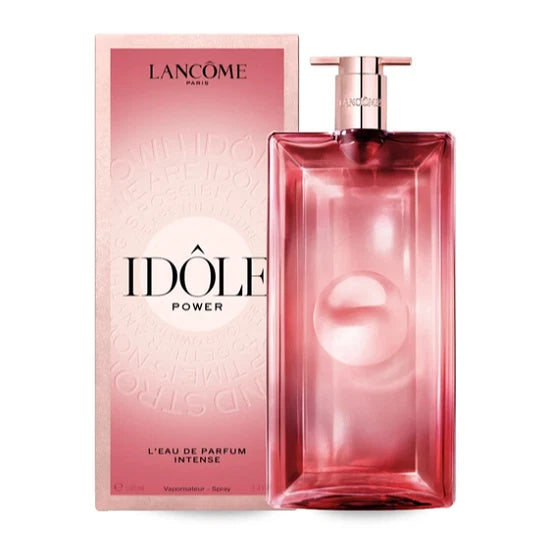 Lancome Idole Eau de Parfum Power Intense 3.4 oz/100 ml Spray for Women New EDP