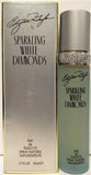 Sparkling White Diamonds by Elizabeth Taylor Eau De Toilette Spray 1.7 oz EDT