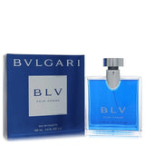 Bvlgari Blv by Bvlgari Eau De Toilette Spray 3.4 oz for Men EDT