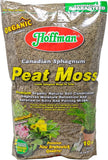 Hoffman 15503 Canadian Sphagnum Peat Moss, 10 Quarts 1 Orchids