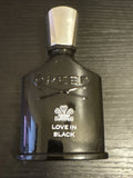 Creed Love in Black 2.5 oz Women's Eau de Parfum EDP
