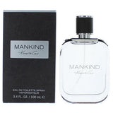 Kenneth Cole Mankind 3.4 oz Eau de Toilette Spray Cologne for Men - New In Box EDT