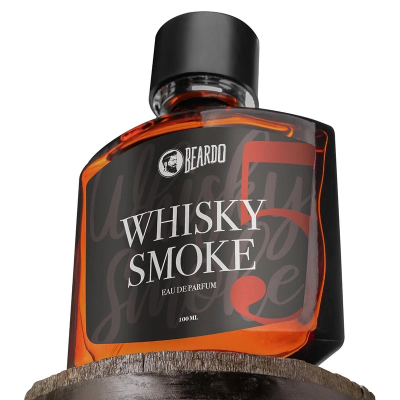 Whisky Smoke Eau De Parfum Men Spicy, Woody - Oudh Perfume 100ml fast shipping EDP
