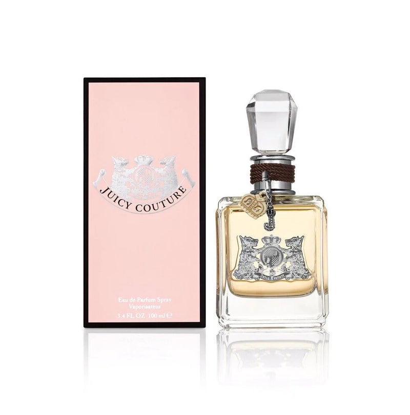 Juicy Couture by Juicy Couture 3.4oz EDP for Women NEW SEALED Box EDP