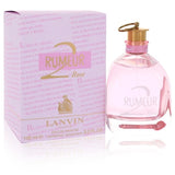 Rumeur 2 Rose by Lanvin Eau De Parfum Spray 3.4 oz for Women EDP