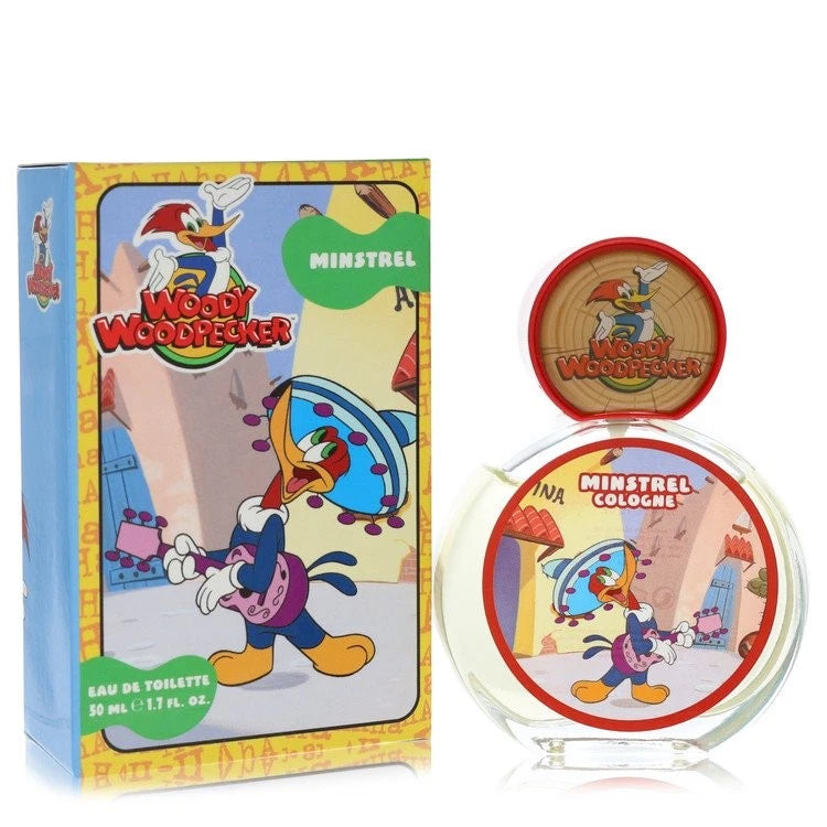 Woody Woodpecker Minstrel First American Brands EdT 1.7 oz / e 50 ml EDT