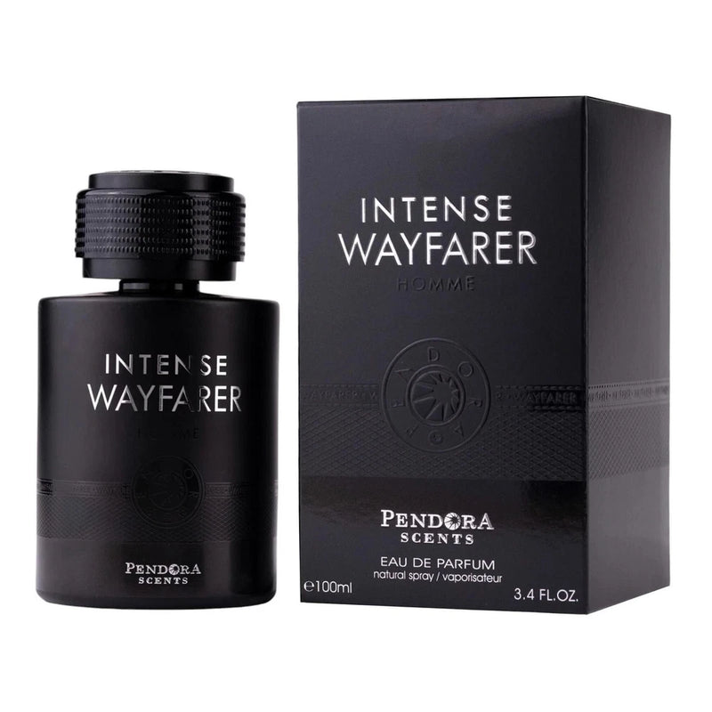Pendora Scents Intense Wayfarer Homme Eau de Parfum Spray 3.4 fl oz EDP