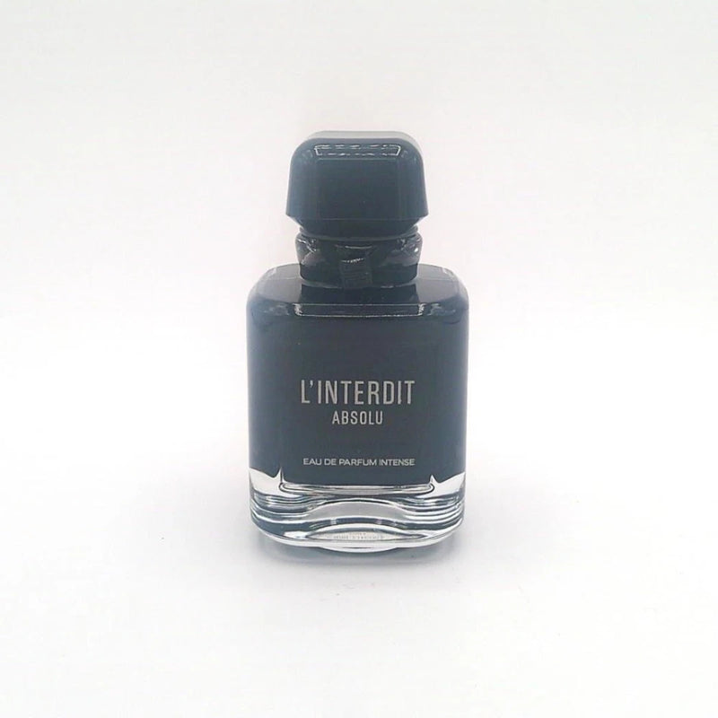L'Interdit ABSOLU by Givenchy Eau de Parfum INTENSE for Women 2.6oz / 80ml *NEW* EDP