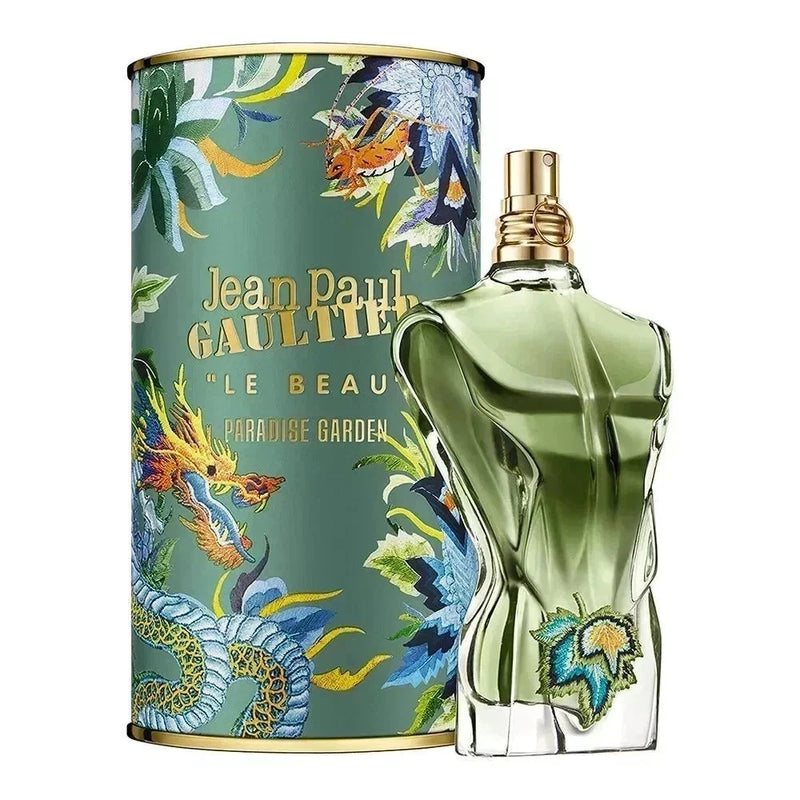 Jean Paul Gaultier Le Beau Paradise Garden EDP 125ml 4.2oz NEW Sealed Box EDP