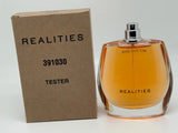 REALITIES by REALITIES COSMETICS DIST 3.4 oz/ 100 ML Eau De Parfum Spray Tester EDP