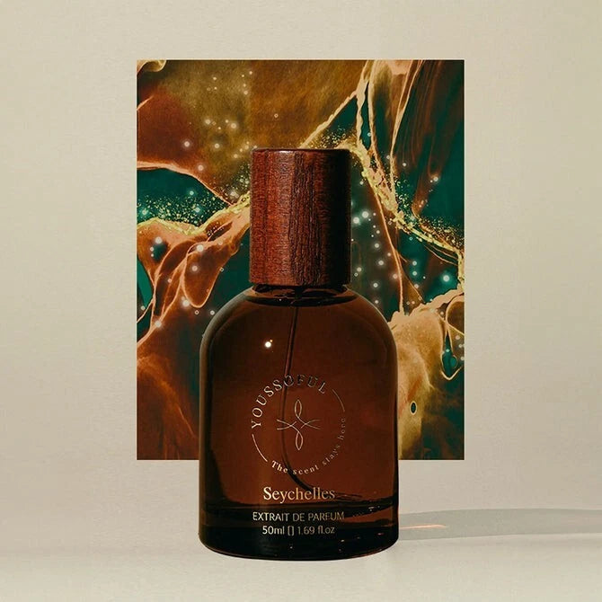 YOUSSOFUL Seychelles Extrait De Parfum 50ml EDP