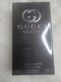 Gucci Guilty Pour Homme Eau de Toilette Spray 1.6 fl oz Regular Size EDT