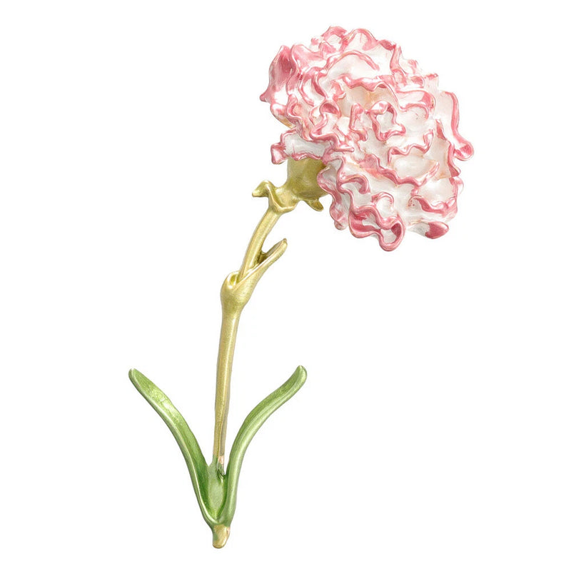 Women Brooch decorative brooch Carnation Brooch Women Brooch Brooch Carnation