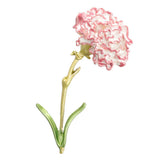 Women Brooch decorative brooch Carnation Brooch Women Brooch Brooch Carnation